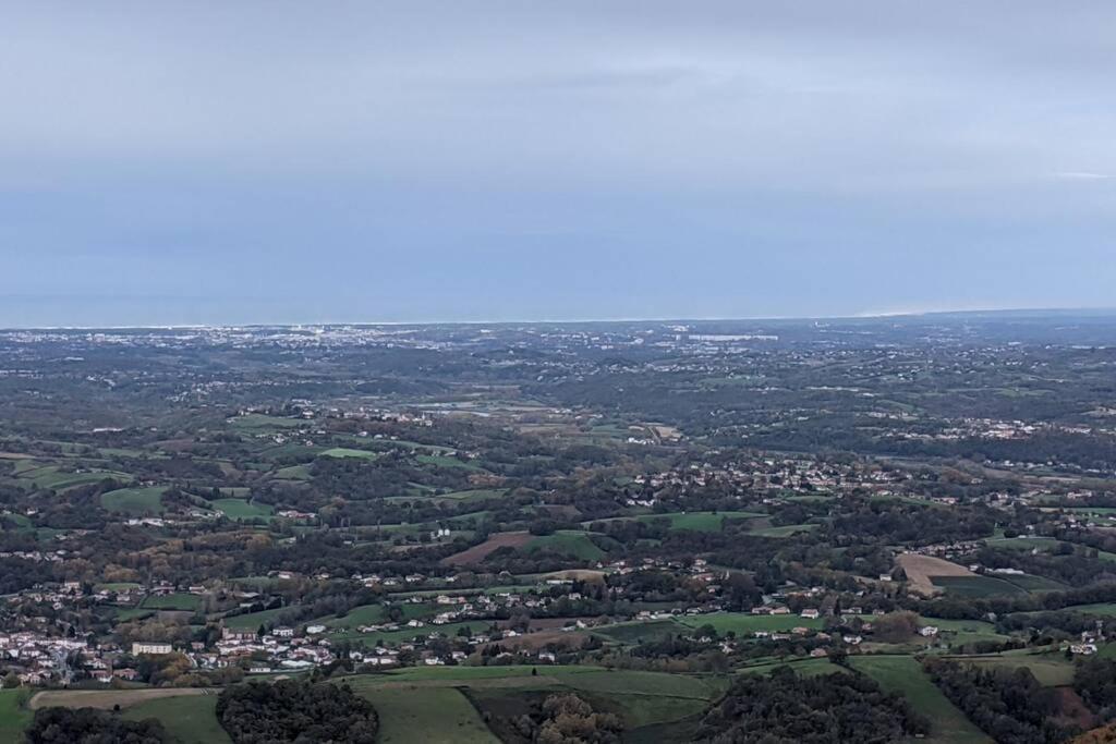 Appartamento Bol D'Air Pur Au Coeur Du Pays Basque Souraïde Esterno foto